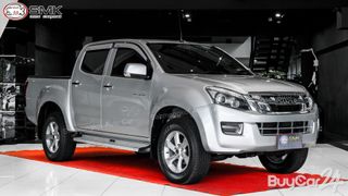 2014 Isuzu D-MAX Cab-4 (ปี 11-17) 2.5 Hi-Lander Z Prestige Cab-4 (VGS) (DVD+i-genni) thumbnail 2