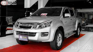 2014 Isuzu D-MAX Cab-4 (ปี 11-17) 2.5 Hi-Lander Z Prestige Cab-4 (VGS) (DVD+i-genni) thumbnail 3