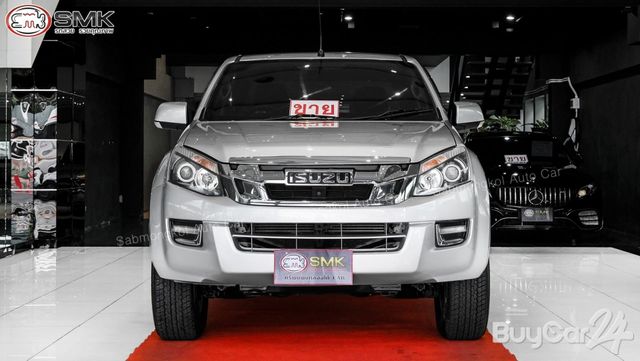 2014 Isuzu D-MAX