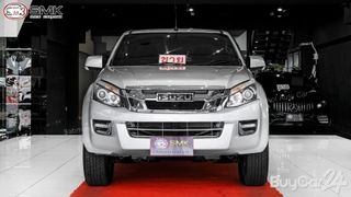 2014 Isuzu D-MAX Cab-4 (ปี 11-17) 2.5 Hi-Lander Z Prestige Cab-4 (VGS) (DVD+i-genni) thumbnail 1