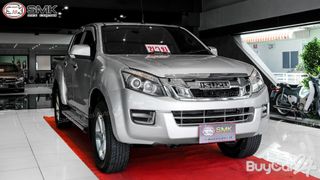 2014 Isuzu D-MAX Cab-4 (ปี 11-17) 2.5 Hi-Lander Z Prestige Cab-4 (VGS) (DVD+i-genni) thumbnail 9