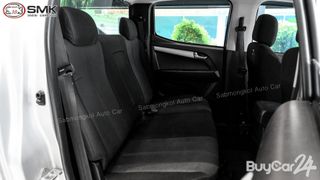 2014 Isuzu D-MAX Cab-4 (ปี 11-17) 2.5 Hi-Lander Z Prestige Cab-4 (VGS) (DVD+i-genni) thumbnail 12