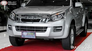 2014 Isuzu D-MAX Cab-4 (ปี 11-17) 2.5 Hi-Lander Z Prestige Cab-4 (VGS) (DVD+i-genni) thumbnail 10