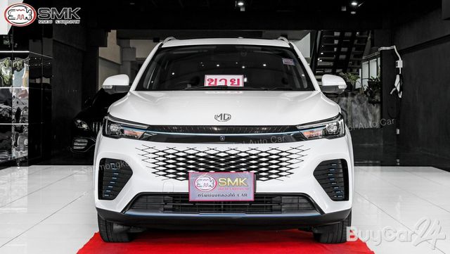 2023 MG VS HEV