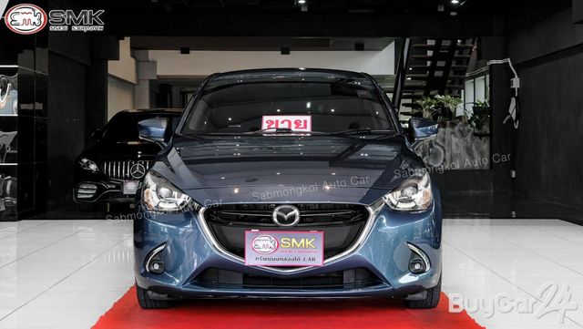 2018 Mazda 2