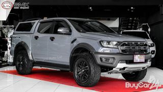 2021 Ford RANGER Double Cab (ปี 15-21) 2.0 Raptor Double Cab 4WD thumbnail 2