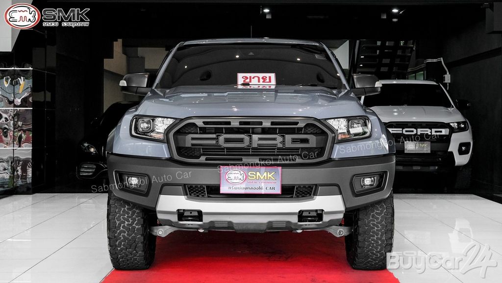 2021 Ford RANGER Double Cab (ปี 15-21) 2.0 Raptor Double Cab 4WD - 1