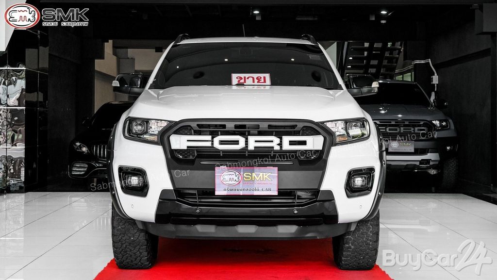 2022 Ford RANGER Double Cab (Year 22-28) 2.0 WildTrak Double Cab Hi-Rider - 1