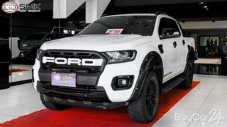 2022 Ford RANGER Double Cab (Year 22-28) 2.0 WildTrak Double Cab Hi-Rider thumbnail 3