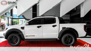 2022 Ford RANGER Double Cab (Year 22-28) 2.0 WildTrak Double Cab Hi-Rider thumbnail 4