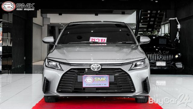 2023 Toyota Yaris Ativ