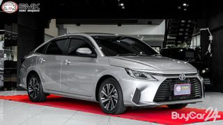 2023 Toyota Yaris Ativ (ปี 22-28) 1.2 Sport thumbnail 2