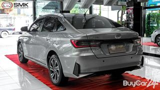 2023 Toyota Yaris Ativ (ปี 22-28) 1.2 Sport thumbnail 5