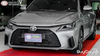 2023 Toyota Yaris Ativ (ปี 22-28) 1.2 Sport thumbnail 10