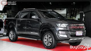 2018 Ford RANGER Double Cab (ปี 15-21) 2.2 WildTrak Double Cab Hi-Rider thumbnail 2