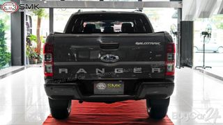 2018 Ford RANGER Double Cab (ปี 15-21) 2.2 WildTrak Double Cab Hi-Rider thumbnail 6