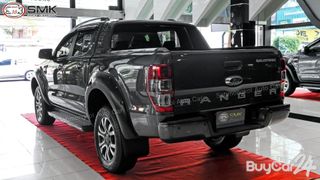 2018 Ford RANGER Double Cab (ปี 15-21) 2.2 WildTrak Double Cab Hi-Rider thumbnail 5