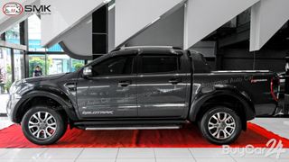 2018 Ford RANGER Double Cab (ปี 15-21) 2.2 WildTrak Double Cab Hi-Rider thumbnail 4
