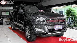 2018 Ford RANGER Double Cab (ปี 15-21) 2.2 WildTrak Double Cab Hi-Rider thumbnail 9