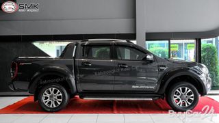 2018 Ford RANGER Double Cab (ปี 15-21) 2.2 WildTrak Double Cab Hi-Rider thumbnail 8