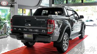 2018 Ford RANGER Double Cab (ปี 15-21) 2.2 WildTrak Double Cab Hi-Rider thumbnail 7