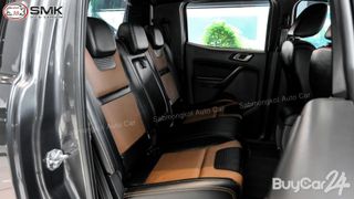 2018 Ford RANGER Double Cab (ปี 15-21) 2.2 WildTrak Double Cab Hi-Rider thumbnail 12