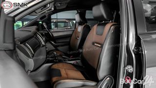 2018 Ford RANGER Double Cab (ปี 15-21) 2.2 WildTrak Double Cab Hi-Rider thumbnail 13