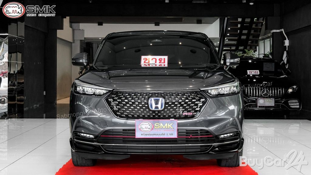 2023 Honda HR-V (ปี 22-28) 1.5 e:HEV RS - 1