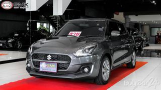 2023 Suzuki SWIFT (ปี 18-25) 1.2 GLX thumbnail 3