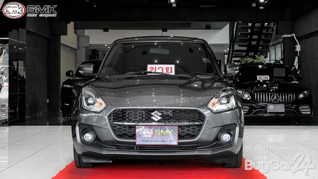 2023 Suzuki SWIFT (ปี 18-25) 1.2 GLX - 1