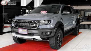 2021 Ford RANGER Double Cab (Year 15-21) 2.0 Raptor Double Cab 4WD thumbnail 3