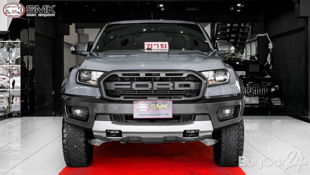 2021 Ford RANGER Double Cab (Year 15-21) 2.0 Raptor Double Cab 4WD - 1