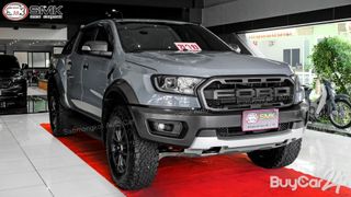 2021 Ford RANGER Double Cab (Year 15-21) 2.0 Raptor Double Cab 4WD thumbnail 9
