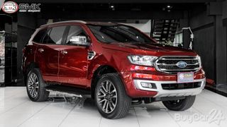 2018 Ford EVEREST (ปี 15-22) 2.0 Titanium+ thumbnail 2