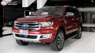 2018 Ford EVEREST (ปี 15-22) 2.0 Titanium+ thumbnail 3
