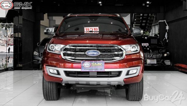 2018 Ford EVEREST