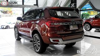 2018 Ford EVEREST (ปี 15-22) 2.0 Titanium+ thumbnail 5