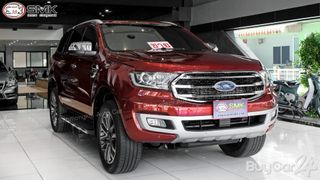 2018 Ford EVEREST (ปี 15-22) 2.0 Titanium+ thumbnail 9