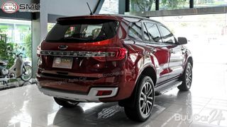 2018 Ford EVEREST (ปี 15-22) 2.0 Titanium+ thumbnail 7