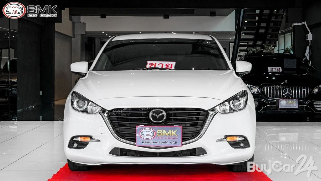 2018 Mazda 3 (Year 14-18) 2.0 C - 1