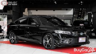 2022 Honda CIVIC FE (ปี 21-26) 2.0 e:HEV RS thumbnail 2