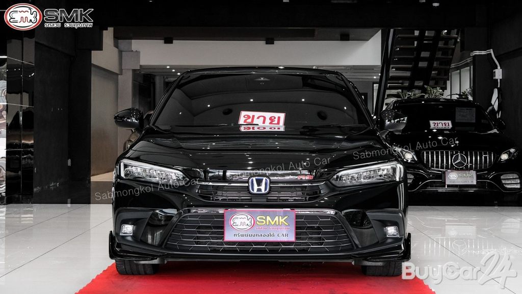 2022 Honda CIVIC FE (ปี 21-26) 2.0 e:HEV RS - 1
