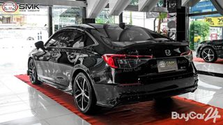2022 Honda CIVIC FE (ปี 21-26) 2.0 e:HEV RS thumbnail 5