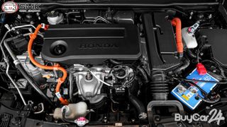 2022 Honda CIVIC FE (ปี 21-26) 2.0 e:HEV RS thumbnail 20