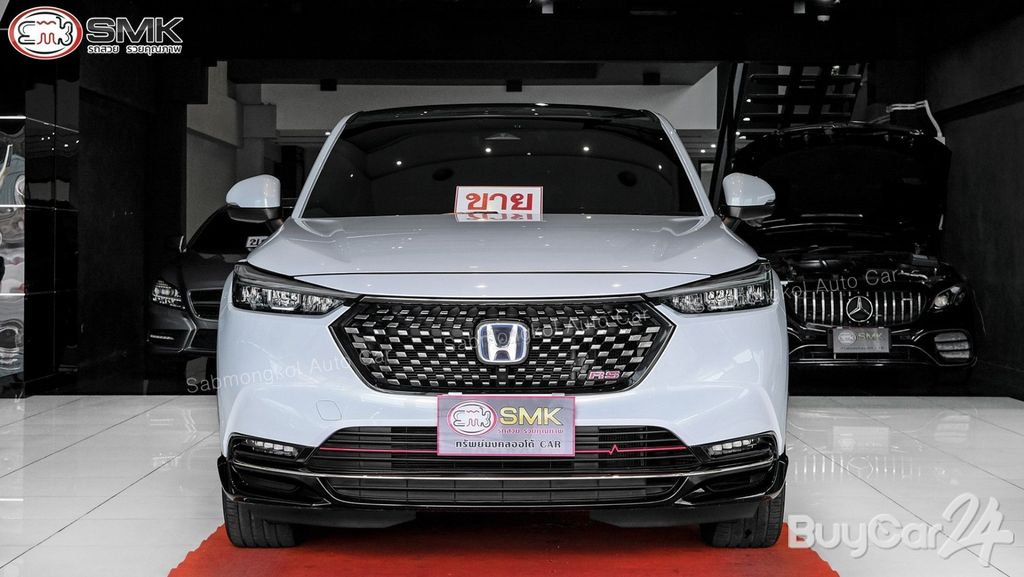 2023 Honda HR-V (ปี 22-28) 1.5 e:HEV RS - 1
