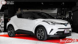2021 Toyota C-HR (Year 17-23) 1.8 HEV Premium Safety thumbnail 2