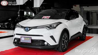 2021 Toyota C-HR (Year 17-23) 1.8 HEV Premium Safety thumbnail 3