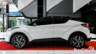2021 Toyota C-HR (Year 17-23) 1.8 HEV Premium Safety thumbnail 4