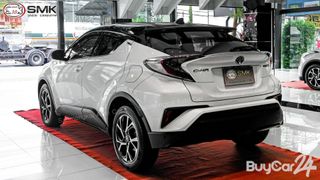 2021 Toyota C-HR (Year 17-23) 1.8 HEV Premium Safety thumbnail 5