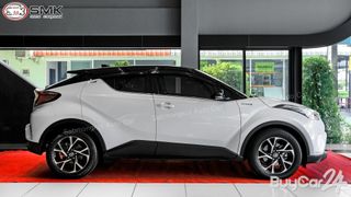 2021 Toyota C-HR (Year 17-23) 1.8 HEV Premium Safety thumbnail 8